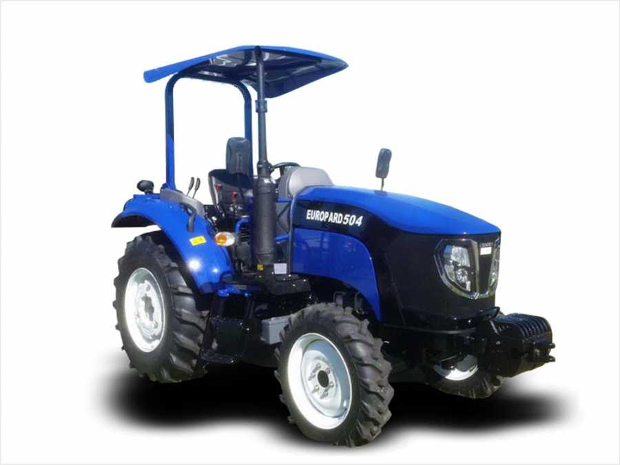 Tractor FT 504 (2017)
