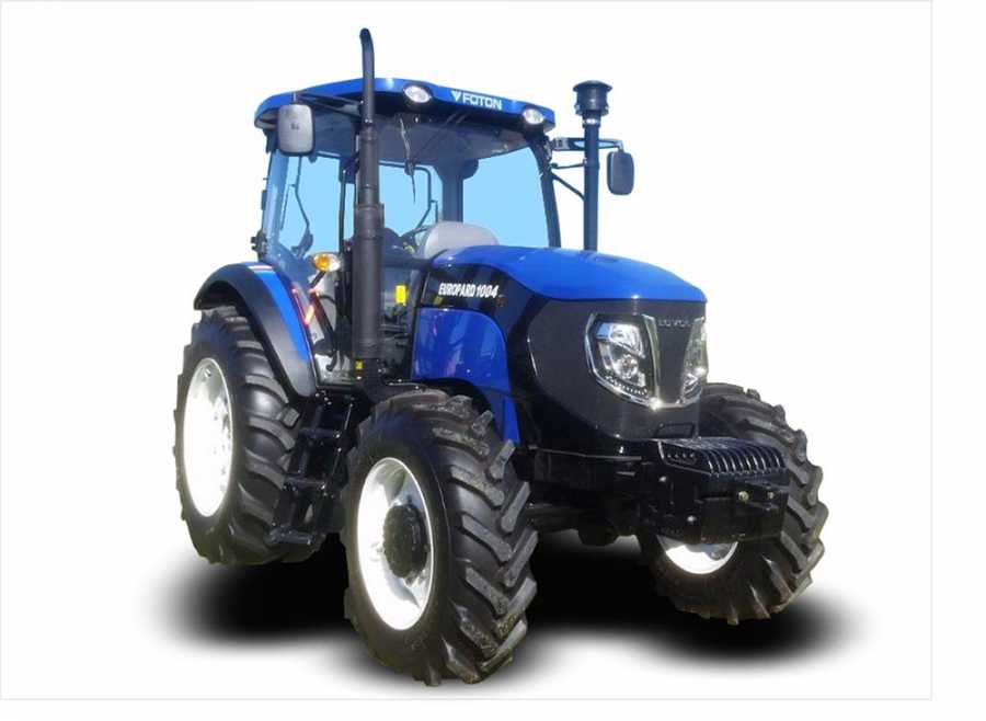 Tractor 1004