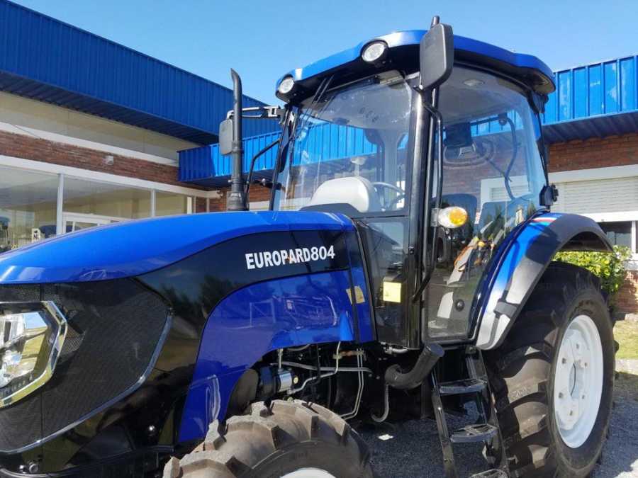 Tractor Foton FT804